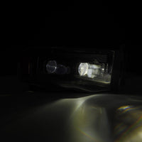 Thumbnail for AlphaRex 02-05 Dodge Ram 1500 PRO-Series Projector Headlights Plank Style Alpha Black w/Seq Signal
