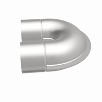 Thumbnail for MagnaFlow Smooth Trans U 2.50inch SS 180 deg.