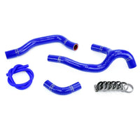 Thumbnail for HPS Blue Reinforced Silicone Radiator Hose Kit Coolant for Honda 05-08 CRF450R