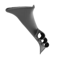 Thumbnail for Autometer 92-02 Ford Van 52mm Black Triple Pilillar