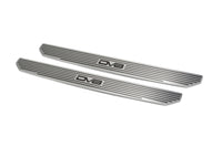 Thumbnail for DV8 Offroad 2018-2019 Jeep Gladiator JL Rear Sill Plates