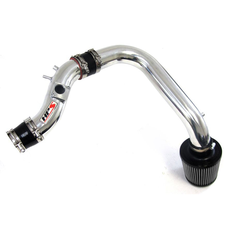 HPS Polish Cold Air Intake (Converts to Shortram) for 03-04 Pontiac Vibe 1.8L