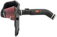 Thumbnail for K&N 07-09 GM Canyon/Colorado L4-2.9L Aircharger Performance Intake