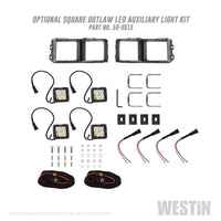 Thumbnail for Westin 16-19 Chevy/GMC  Silverado/Sierra 1500 Pro-Mod Front Bumper