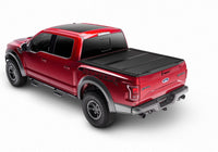 Thumbnail for UnderCover 2022 Nissan Frontier 6ft Bed (w/ or w/o Utili-Track) Armor Flex Bed Cover -Black Textured