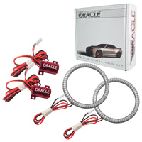 Thumbnail for Oracle Jeep Wrangler JK 07-18 LED Waterproof Fog Light Kit - White SEE WARRANTY