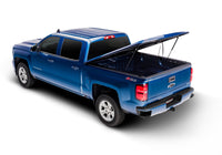 Thumbnail for UnderCover 19-20 Ram 1500 (w/o Rambox) 5.7ft Lux Bed Cover - Diamond Black