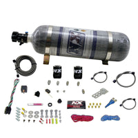 Thumbnail for Nitrous Express All Ford EFI Single Nozzle Nitrous Kit w/Composite Bottle