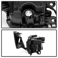 Thumbnail for Spyder Lexus IS F-Sport Models Only 14-16 OEM LED Fog Lights w/Switch - Clear FL-LIS250-FS-C