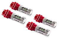 Thumbnail for Diode Dynamics 07-13 GMC Sierra 1500 Rear Turn/Tail Light LED 3157 Bulb XP80 LED - Red Set of 4