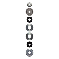 Thumbnail for Bilstein 03-10 4Runner/FJ and 10+ GX460 B6 Series Rear Shock