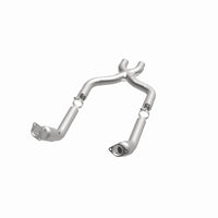 Thumbnail for MagnaFlow 13-14 Ford Mustang 5.8L OEM Underbody Direct Fit EPA Compliant Catalytic Converter