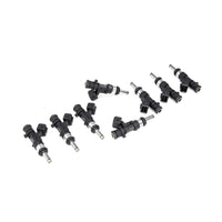Thumbnail for DeatschWerks 07-14 Mercedes Benz C63 M156 600cc Injectors - Set of 8