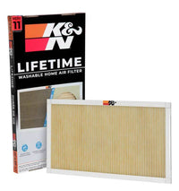 Thumbnail for K&N HVAC Filter - 12 X 20 X 1