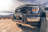 Thumbnail for N-Fab HVM Bull Bar 21-23 Ford F150 - Tex. Black