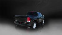 Thumbnail for Corsa 1999-06 Chevrolet Silverado Reg. Cab/Short Bed 1500 4.8L V8 Polished Touring Cat-Back Exhaust