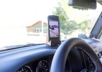 Thumbnail for Rampage 1999-2019 Universal Portable Wifi Backup Camera - Black