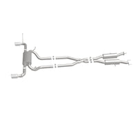 Thumbnail for MagnaFlow SYS C/B 2011 Grand Cherokee 5.7L