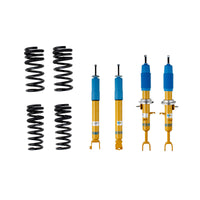 Thumbnail for Bilstein B12 2009 Nissan 350Z Touring Front and Rear Suspension Kit