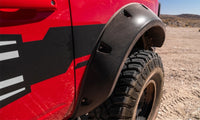 Thumbnail for Bushwacker 2021+ Ford Bronco 4-Door Pocket Style Flares 4pc - Black