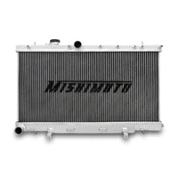 Thumbnail for Mishimoto 01-07 Subaru WRX and STi Manual X-LINE (Thicker Core) Aluminum Radiator