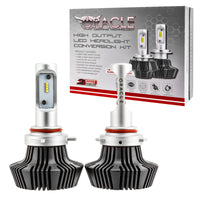 Thumbnail for Oracle 9012 4000 Lumen LED Headlight Bulbs (Pair) - 6000K SEE WARRANTY