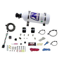 Thumbnail for Nitrous Express All Ford EFI Single Nozzle Nitrous Kit (35 -50-150HP) w/5lb Bottle