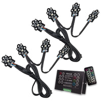 Thumbnail for Oracle 2021 Chevy Silverado HD 2500/3500 RGB+W Headlight DRL Upgrade Kit ColorSHIFT 2 SEE WARRANTY