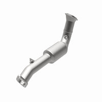 Thumbnail for MagnaFlow 08-10 BMW 535i California Catalytic Converter Direct Fit 2.5in Pipe Diameter