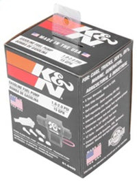 Thumbnail for K&N Performance Electric Fuel Pump 1-2 PSI