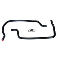 Thumbnail for HPS Black Reinforced Silicone Heater Hose Kit Coolant for Jeep 01-04 Grand Cherokee WJ 4.7L V8