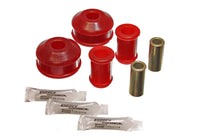 Thumbnail for Energy Suspension 95-03 Toyota Avalon / 97-01 Camry / 99-03 Solara Red Front Control Arm Bushing Set