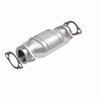 Thumbnail for MagnaFlow Direct Fit Catalytic Converter 98-01 Nissan Altima 2.4L, Rear