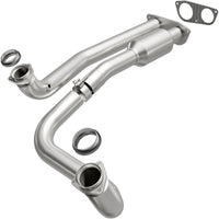 Thumbnail for MagnaFlow California Grade Direct-Fit Catalytic Converter 96-00 Chevrolet / GMC K3500 V8 7.4L