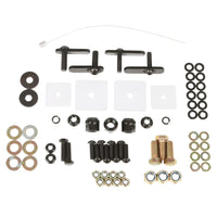 Thumbnail for Rugged Ridge 20-21 Jeep Gladiator JT Spare Tire Carrier Hinge Casting