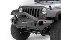 Thumbnail for Go Rhino 07-20 Jeep Wrangler JL/JLU/JK/JKU/Gladiator JT Trailline 30 Light Mount Bar