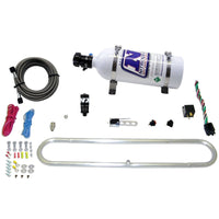 Thumbnail for Nitrous Express N-Tercooler System w/5lb Bottle