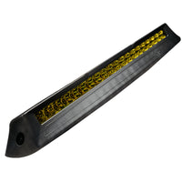 Thumbnail for ORACLE Lighting 19-22 RAM Rebel/TRX Front Bumper Flush LED Light Bar System - Yellow SEE WARRANTY