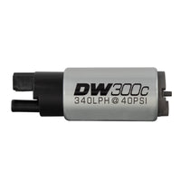 Thumbnail for DeatschWerks 340lph DW300C Compact Fuel Pump w/o Mounting Clips