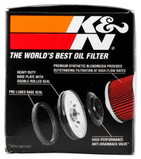 Thumbnail for K&N Ducati / Cagiva 3.063in OD x 3.344in H Oil Filter