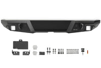 Thumbnail for DV8 Offroad 18-23 Wrangler JL FS-7 Series Rear Bumper