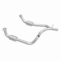 Thumbnail for Magnaflow Conv DF 2009-2014 E-150 4.6 L Underbody
