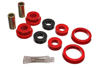 Thumbnail for Energy Suspension Fd Axle Pivot Arm W/Thrust Wsh - Red