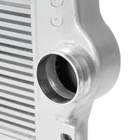 Thumbnail for Mishimoto 11+ Chevrolet/GMC Duramax Intercooler (Silver)