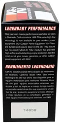 Thumbnail for K&N Replacement Industrial Air Filter Round 5.5in ID / 7in OD / 2.25in H