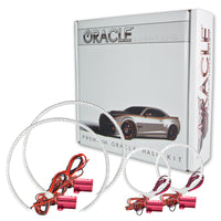 Thumbnail for Oracle Jeep Liberty 08-13 LED Halo Kit - White NO RETURNS