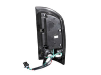 Thumbnail for ANZO 2002-2005 Dodge Ram 1500 LED Taillights Black