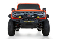 Thumbnail for Addictive Desert Designs 22-23 Ford Bronco Raptor Rock Fighter Front Bumper