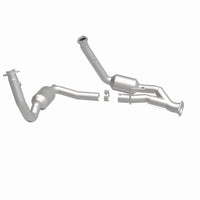 Thumbnail for MagnaFlow Conv DF 06-07 Jeep Commander / 05-10 Grand Cherokee 5.7L Y-Pipe Assy (49 State)