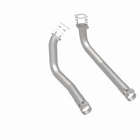 Thumbnail for Magnaflow Manifold Front Pipes (For LP Manifolds) 67-74 Dodge Charger 7.2L